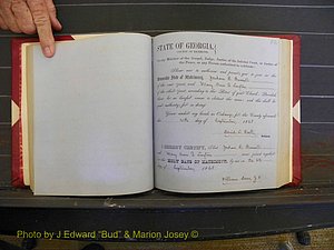 Richmond Marriages, Book D, 1863-1864 P 052.JPG