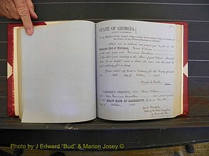 Richmond Marriages, Book D, 1863-1864 P 054.JPG