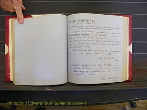 Richmond Marriages, Book D, 1863-1864 P 057.JPG