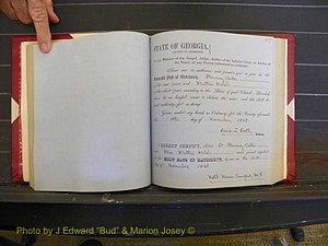 Richmond Marriages, Book D, 1863-1864 P 059.JPG