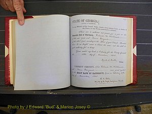 Richmond Marriages, Book D, 1863-1864 P 069.JPG