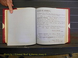 Richmond Marriages, Book D, 1863-1864 P 070.JPG