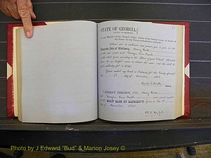 Richmond Marriages, Book D, 1863-1864 P 071.JPG