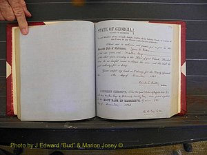 Richmond Marriages, Book D, 1863-1864 P 074.JPG
