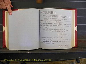 Richmond Marriages, Book D, 1863-1864 P 075.JPG