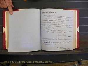 Richmond Marriages, Book D, 1863-1864 P 078.JPG