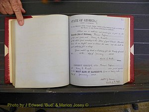 Richmond Marriages, Book D, 1863-1864 P 082.JPG