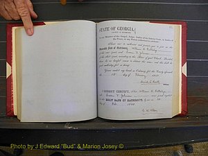 Richmond Marriages, Book D, 1863-1864 P 086.JPG
