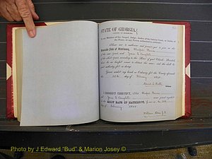 Richmond Marriages, Book D, 1863-1864 P 092.JPG