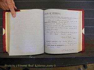 Richmond Marriages, Book D, 1863-1864 P 099.JPG