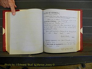 Richmond Marriages, Book D, 1863-1864 P 103.JPG