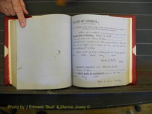 Richmond Marriages, Book D, 1863-1864 P 115.JPG
