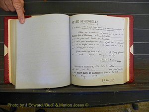 Richmond Marriages, Book D, 1863-1864 P 117.JPG