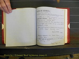Richmond Marriages, Book D, 1863-1864 P 141.JPG