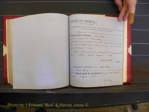 Richmond Marriages, Book D, 1863-1864 P 154.JPG