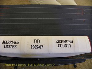 Richmond Marriages, Book DD, 1905-1907 (100).JPG