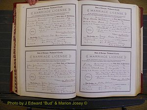 Richmond Marriages, Book EE, 1907-1909 P 022-023.JPG