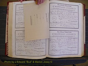 Richmond Marriages, Book EE, 1907-1909 P 180a-181a.JPG