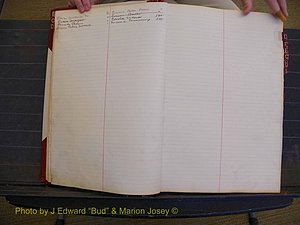 Richmond Marriages, Book FF, 1909-1911 Index D (109).JPG