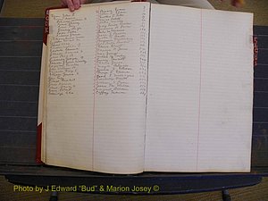 Richmond Marriages, Book FF, 1909-1911 Index E (110).JPG