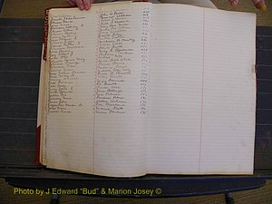 Richmond Marriages, Book FF, 1909-1911 Index J (118).JPG