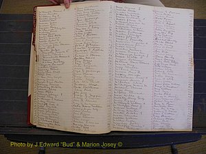 Richmond Marriages, Book FF, 1909-1911 Index M (121).JPG