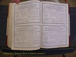 Richmond Marriages, Book FF, 1909-1911 P 316-317.JPG