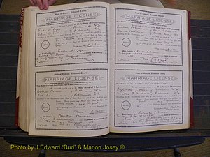 Richmond Marriages, Book FF, 1909-1911 P 324-325.JPG