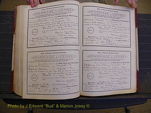 Richmond Marriages, Book FF, 1909-1911 P 360-361.JPG