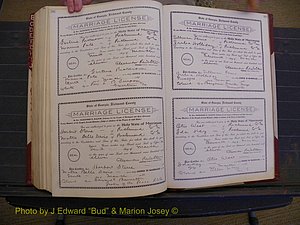 Richmond Marriages, Book FF, 1909-1911 P 506-507.JPG