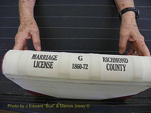 Richmond Marriages, Book G, 1860-1872 (100).JPG