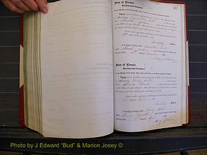 Richmond Marriages, Book G, 1860-1872 P 381.JPG