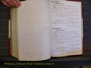 Richmond Marriages, Book G, 1860-1872 P 386.JPG