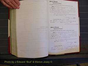 Richmond Marriages, Book G, 1860-1872 P 404.JPG