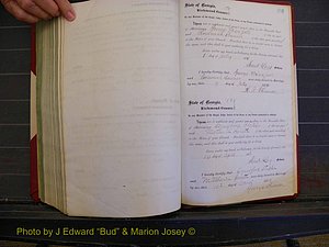 Richmond Marriages, Book G, 1860-1872 P 408.JPG