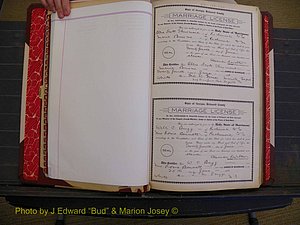 Richmond Marriages, Book GG, 1911-1912 P 001.JPG