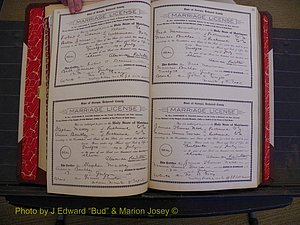 Richmond Marriages, Book GG, 1911-1912 P 024-025.JPG