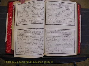 Richmond Marriages, Book GG, 1911-1912 P 028-029.JPG