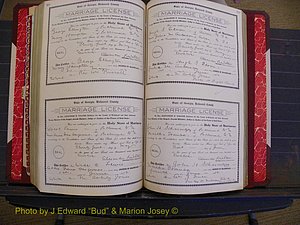 Richmond Marriages, Book GG, 1911-1912 P 368-369.JPG
