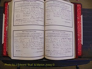 Richmond Marriages, Book GG, 1911-1912 P 482-483.JPG