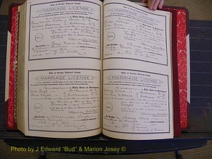 Richmond Marriages, Book GG, 1911-1912 P 514-515.JPG