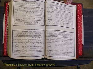 Richmond Marriages, Book GG, 1911-1912 P 546-547.JPG