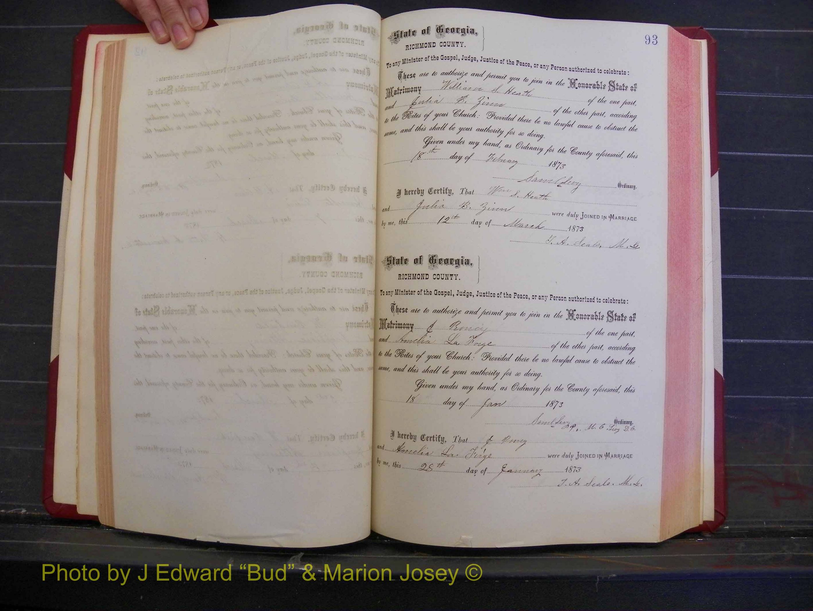 Richmond Marriages, Book H, 1868-1875 P 093.JPG