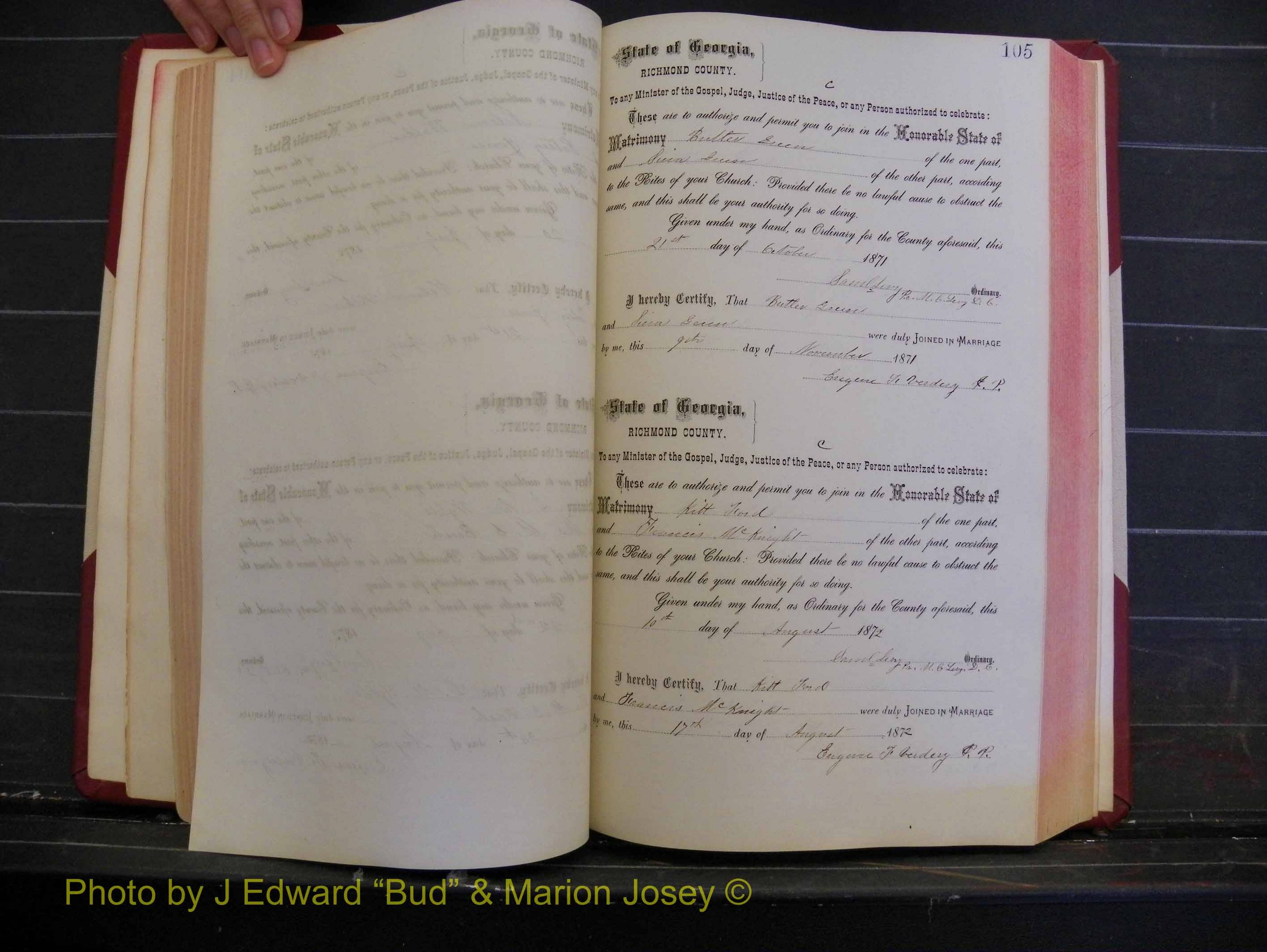 Richmond Marriages, Book H, 1868-1875 P 15.JPG