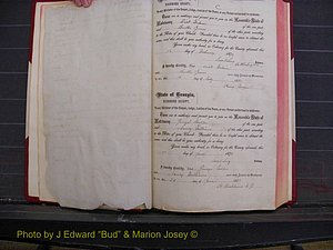 Richmond Marriages, Book H, 1868-1875 P 001.JPG