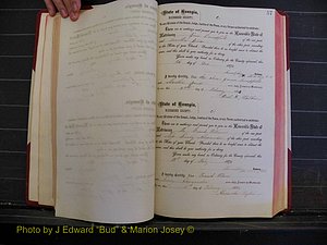 Richmond Marriages, Book H, 1868-1875 P 057.JPG