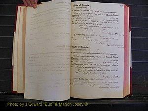 Richmond Marriages, Book H, 1868-1875 P 069.JPG