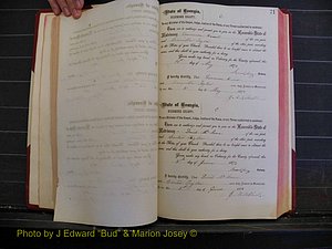 Richmond Marriages, Book H, 1868-1875 P 071.JPG