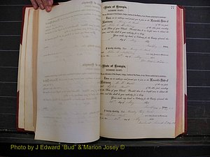 Richmond Marriages, Book H, 1868-1875 P 077.JPG