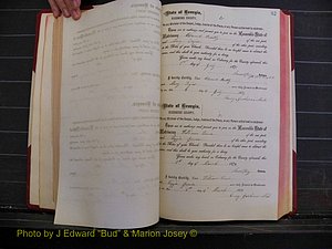 Richmond Marriages, Book H, 1868-1875 P 082.JPG
